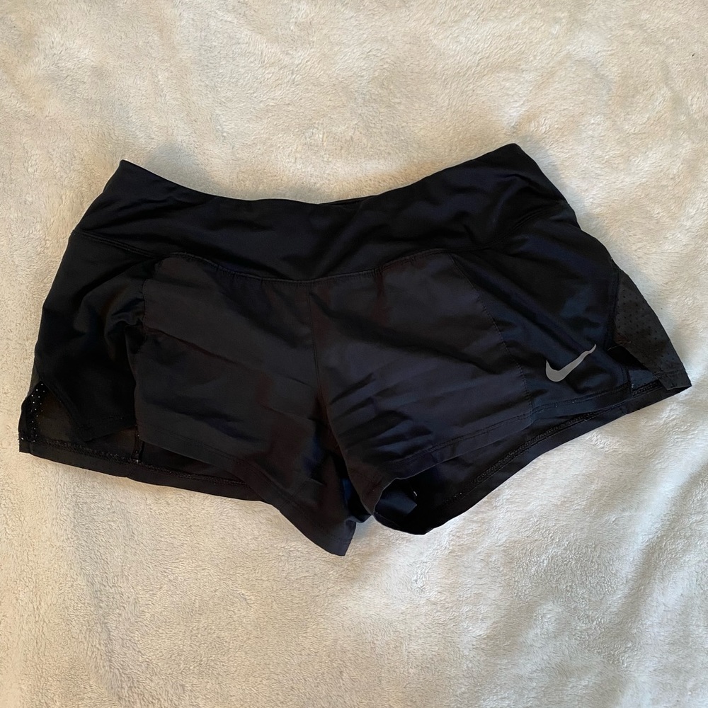 Nike running shorts